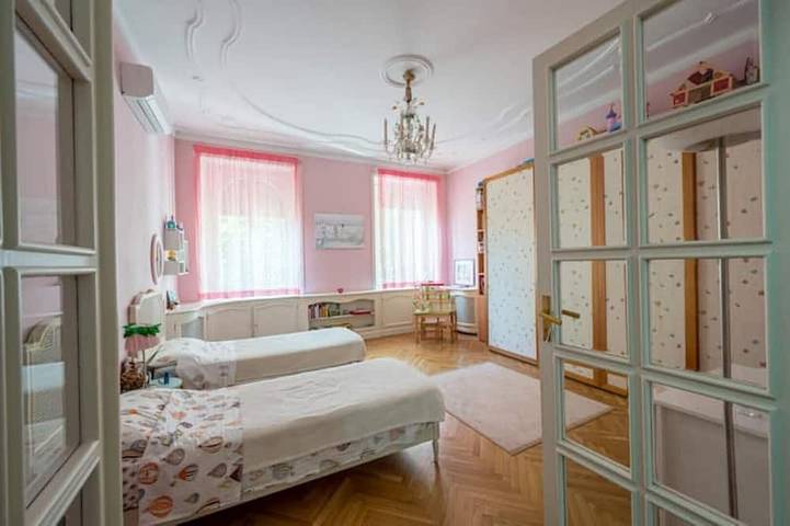 Apartamento entero, Charming apartment with a furnished terrace in Turín, Provincia de Torino
