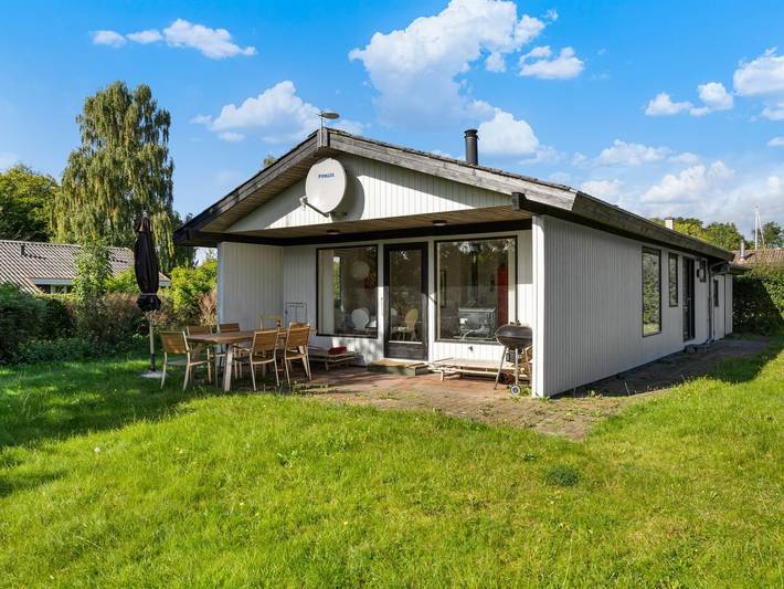 Ferienhaus für 6 Personen, mit Terrasse