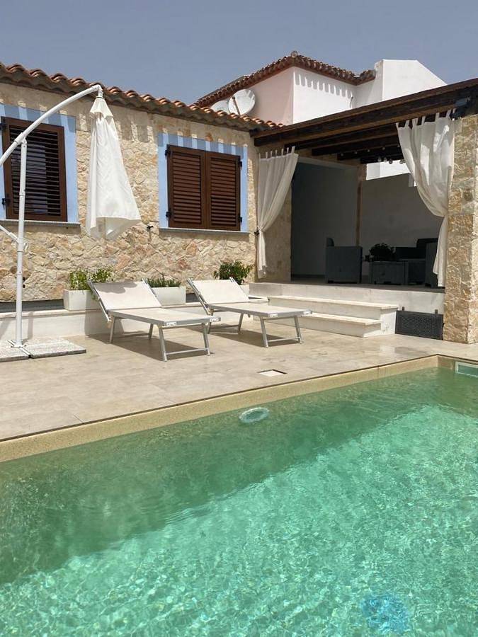 Two-Bedroom Villa in Foxi Murdegu, Tertenia