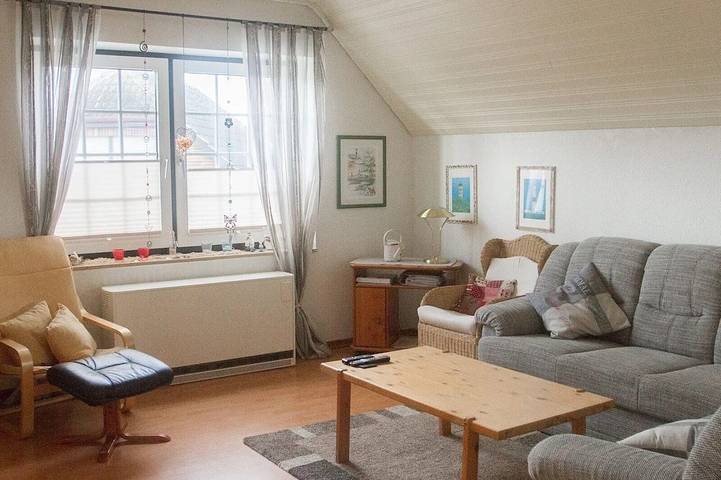 Ferienwohnung für 3 Personen, mit Balkon - 1