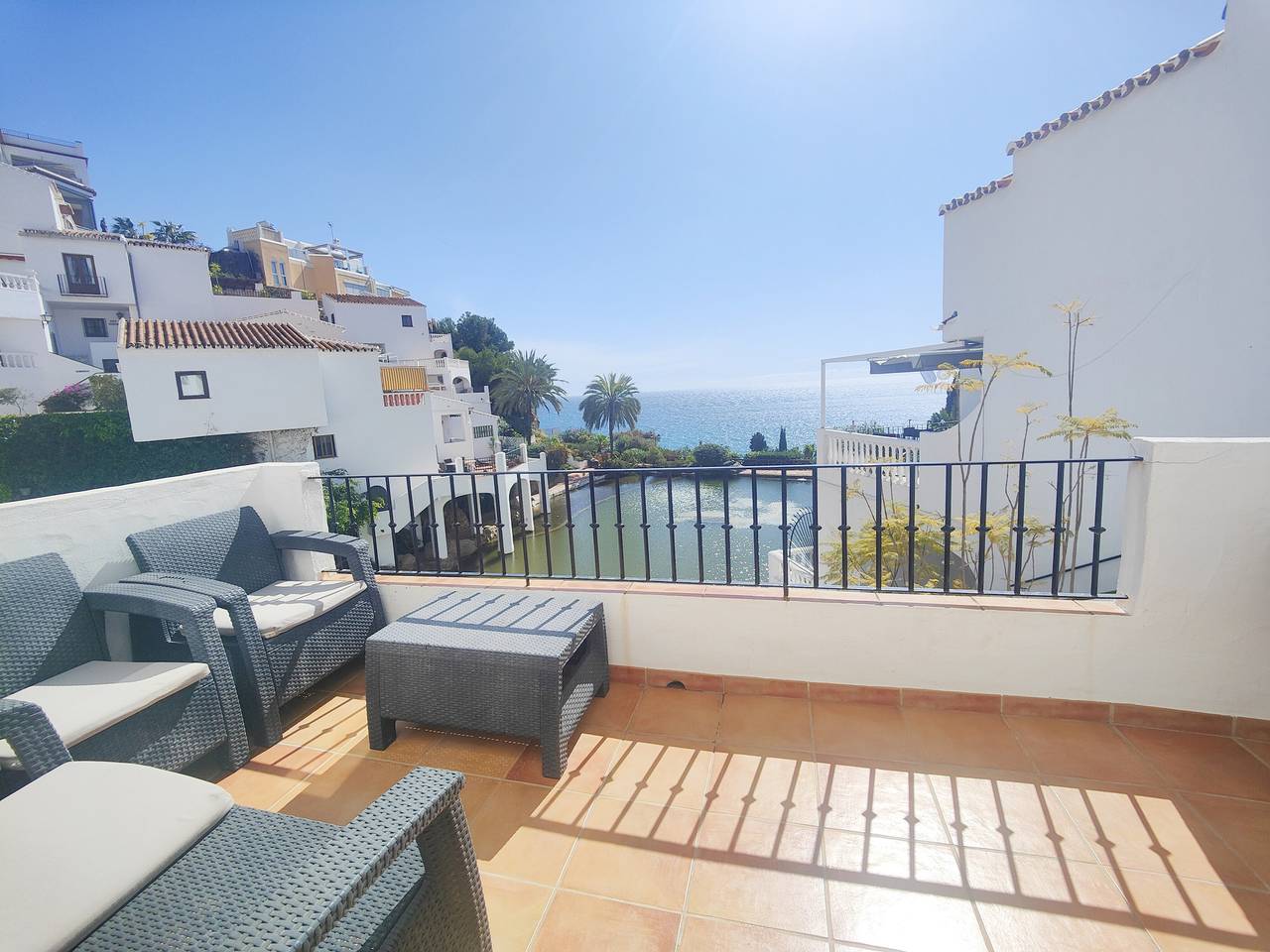 Appartamento intero, Capistrano Playa in Playa de Burriana, Nerja