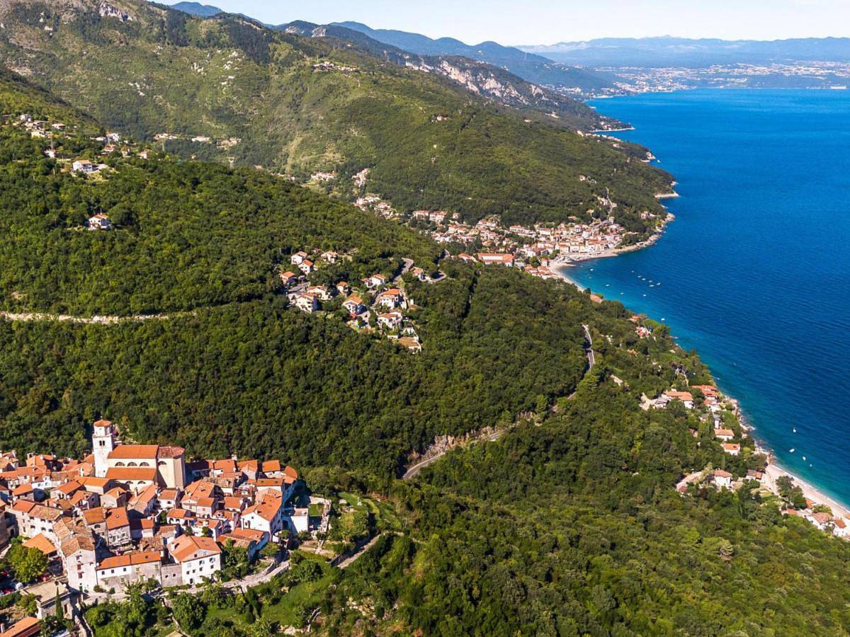 Double Room in Moscenicka Draga, Opatija Riviera