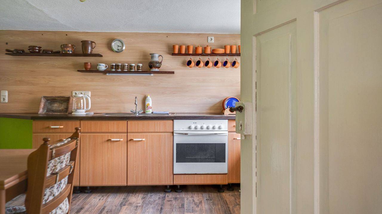 Ganze Ferienwohnung, Ferienwohnung für 3 Personen (60 m²) in Braunichswalde in Braunichswalde, Region Greiz