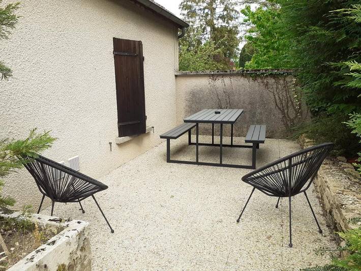 Location de vacances pour 5 personnes, avec terrasse à Châtillon-sur-Seine - 3