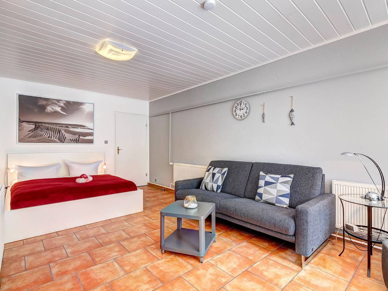 Bungalow Jonas in Trassenheide: Strandnah, Wlan & Garten für Familien in Trassenheide, Usedomer Norden
