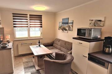 Bungalow für 4 Personen, mit Terrasse in Binz