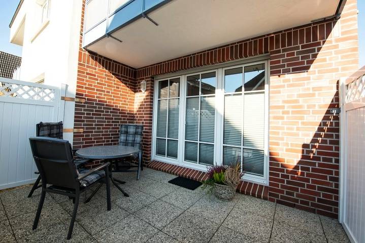 Ferienwohnung für 2 Personen, mit Terrasse in Schleswig-Holstein - 3