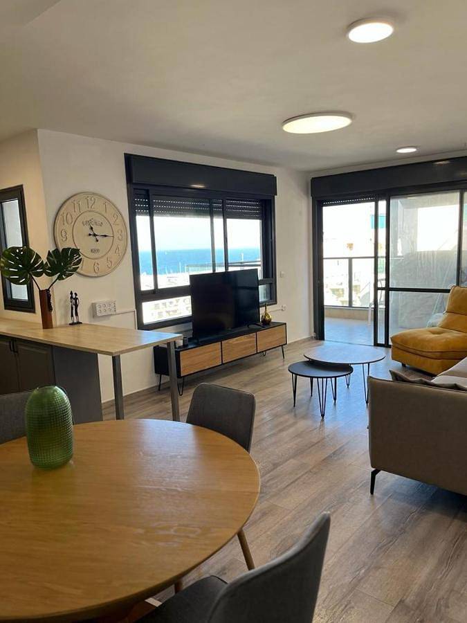 Holiday apartment for 6 people, with terrace and view - 1