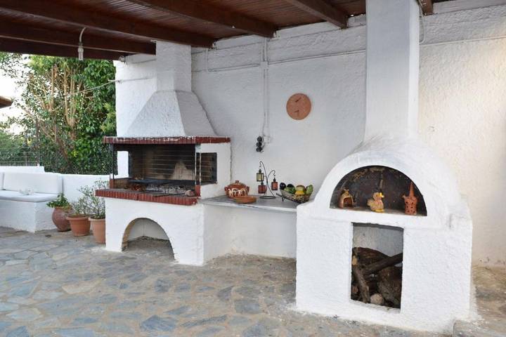 Location de vacances pour 7 personnes, avec piscine et terrasse dans Grèce-Occidentale - 4