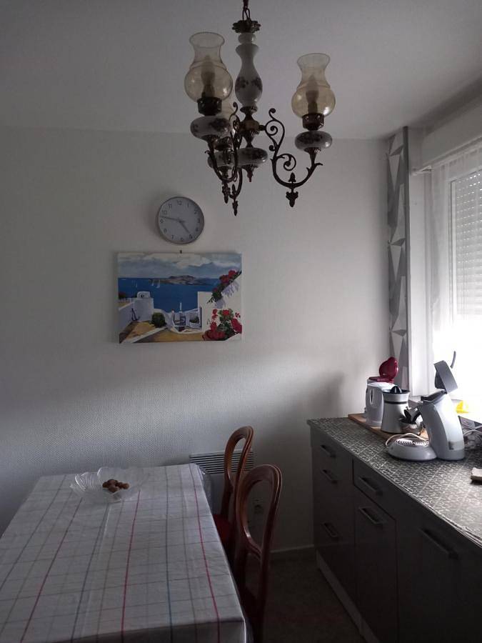 Appartement entier, Superior Apartment in Luxeuil-les-Bains, Haute-Saône