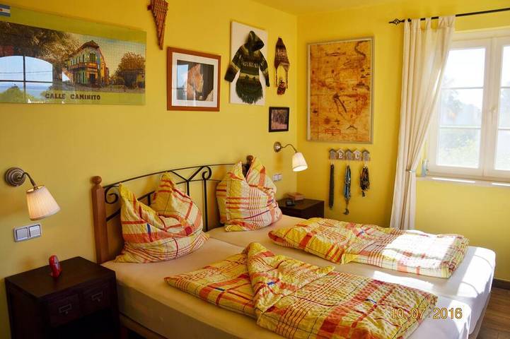 Ferienhaus für 7 Personen, mit Garten, mit Haustier in Vallgornera - 3