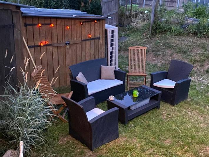 Gîte pour 6 personnes, avec jardin et vue, animaux acceptés à Châtillon-sur-Cluses - 3