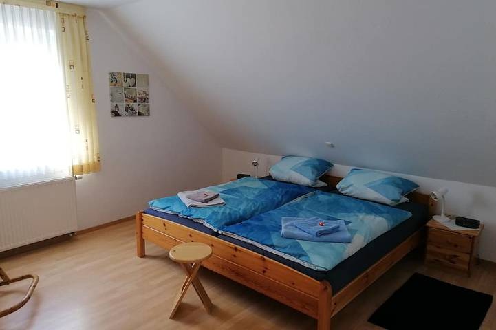 Ferienwohnung für 4 Personen, mit Balkon und Sauna in Surwold - 2