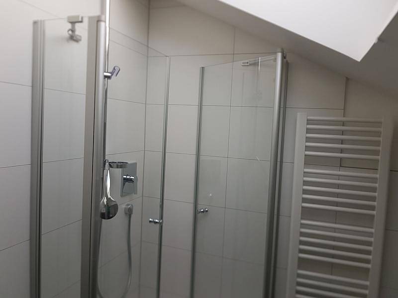 Ganze Ferienwohnung, Ferienwohnung Rehm - Ferienwohnung mit 48qm, 1 Schlafzimmer, 1 Wohn-/Schlafzimmer, max. 4 Personen in Beuren, Albsteig Etappe 9