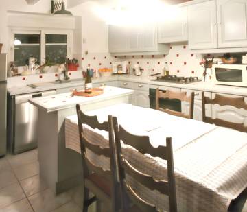 Location de vacances pour 6 personnes à Primelin