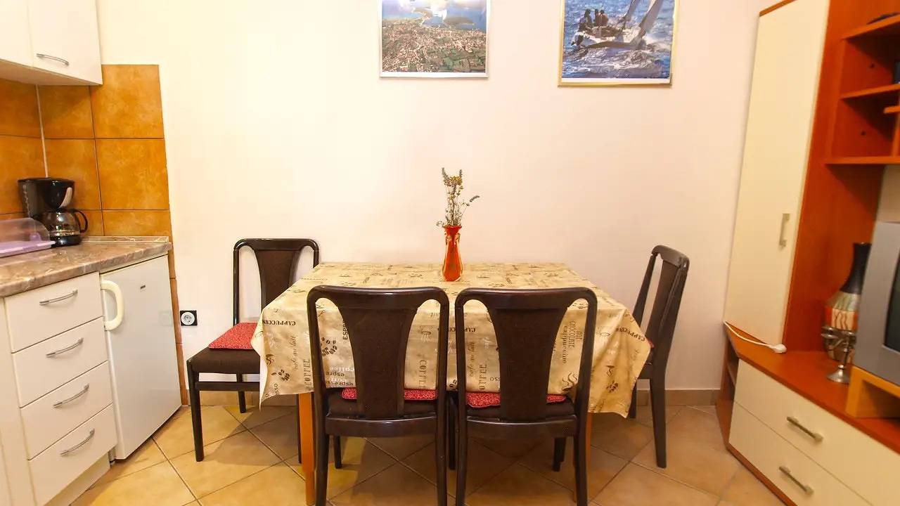 Ganze Ferienwohnung, Ferienwohnung für 4 Personen (38 m²) in Medulin in Medulin Stadt, Medulin