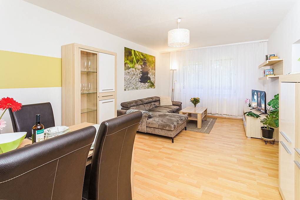 Apartamento vacacional entero, Fewo Nr. 66 in Strand Karlshagen, Karlshagen