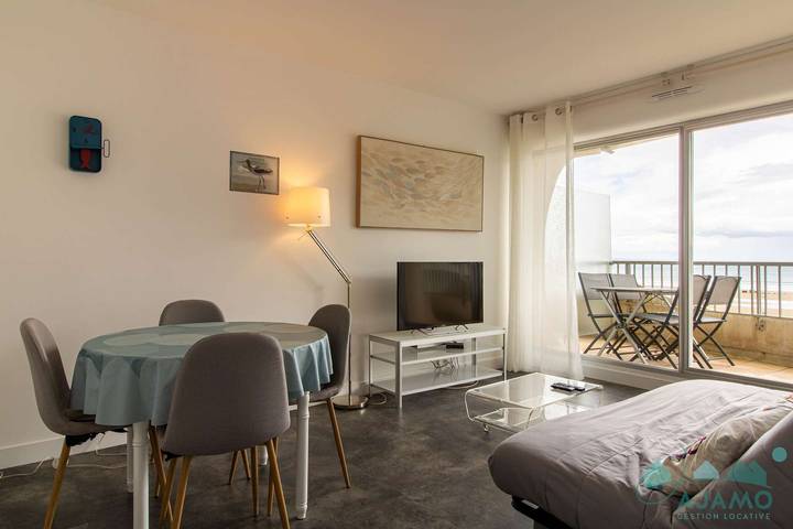 Gîte pour 4 personnes dans Plage Caroual