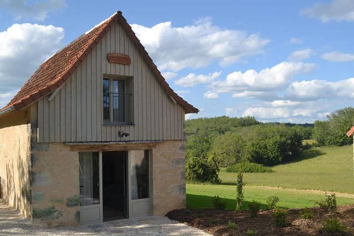 Ferienhaus für 4 Personen, mit Sauna und Garten - 1