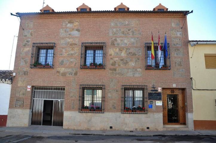 Casa rural para 2 personas, con vistas y terraza en Provincia de Ciudad Real - 4