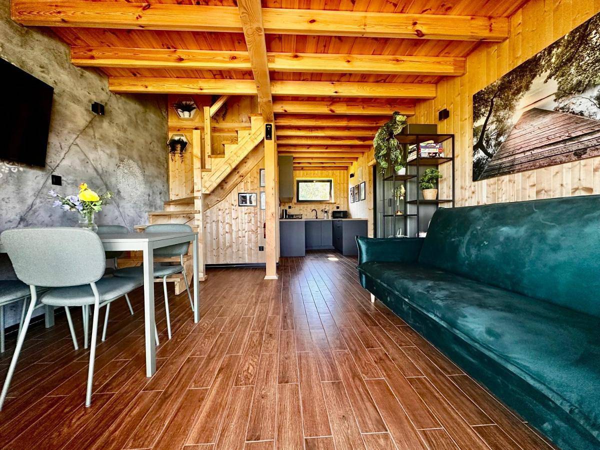 Two-Bedroom Chalet in Pojezierze Iławskie