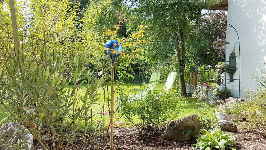 Gîte pour 3 personnes, avec vue et jardin à Penzberg - 2