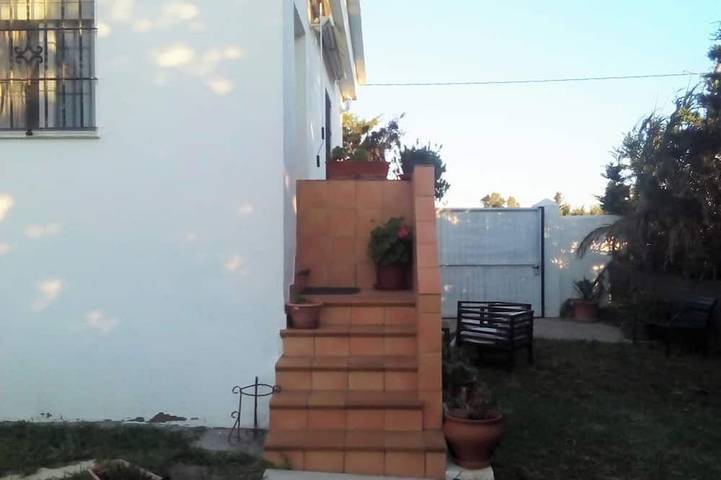 Maison de vacances pour 2 personnes, avec jardin - 1