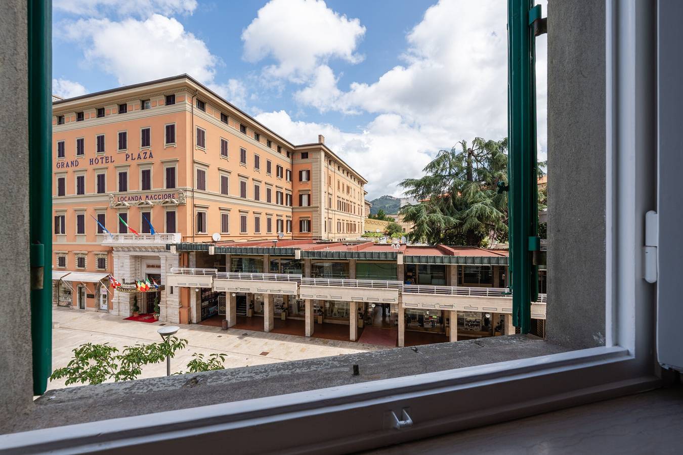 Appartamento intero, Appartamento 'Alberto' con Wi-Fi e aria condizionata in Montecatini Terme, Provincia di Pistoia