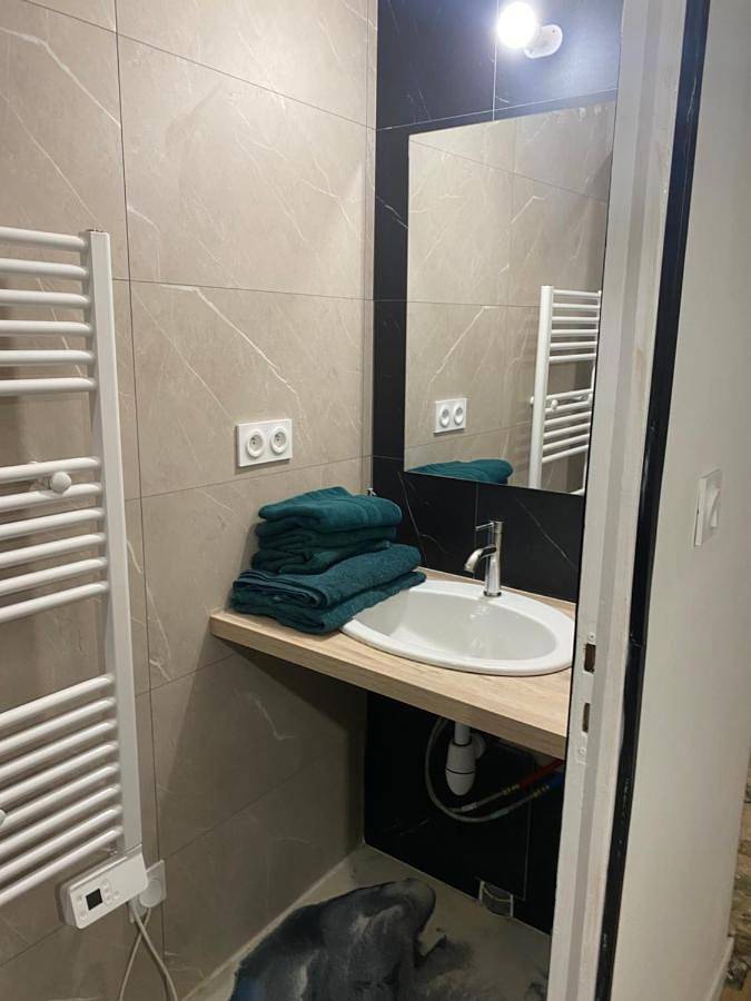 Gîte pour 6 personnes, avec terrasse à Le Pellerin - 3