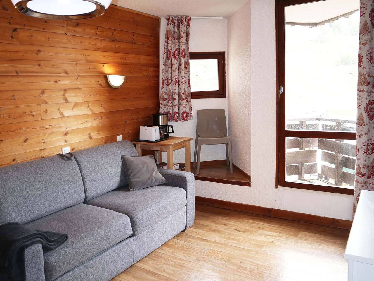 Appartamento vacanze a Les Orres a partire da 41€ a notte