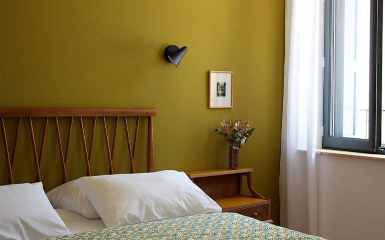 Chambre d’hôte pour 2 personnes, avec jardin