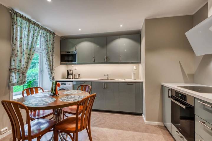 Location de vacances pour 4 personnes, avec terrasse dans Trondheim - 2