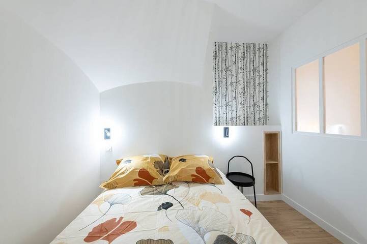 Entire apartment, Lassagne 3 -Beautiful new apartment in city center in Lyon, Lyon region