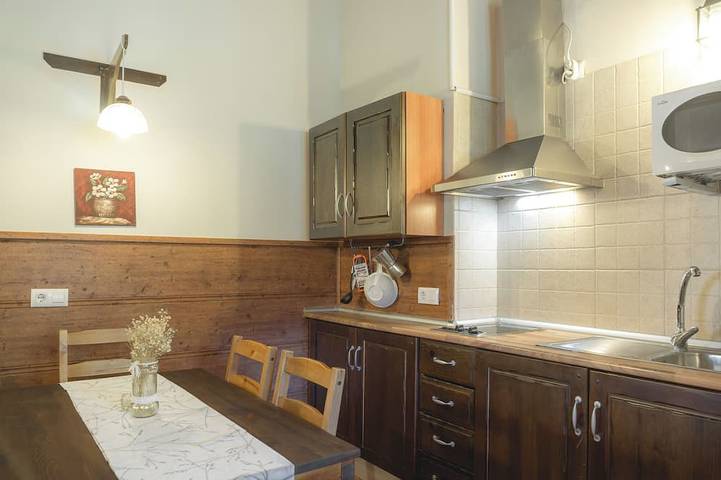 El Manantial del Fresno - Casa Familiar para 4 personas in Hervás, Provincia de Cáceres