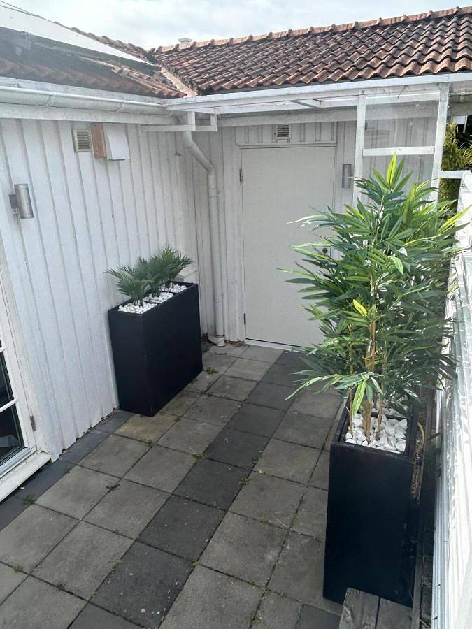 Ferienhaus für 2 Personen, mit Terrasse und Sauna in Malmö - 4