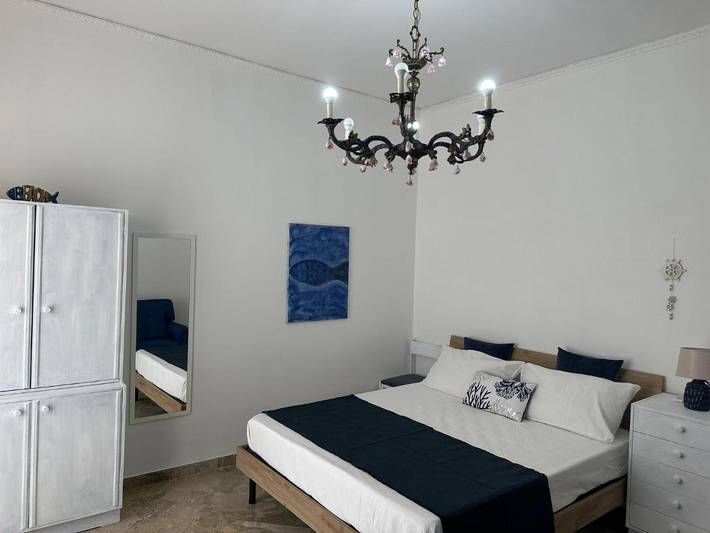 Appartamento per 3 persone, con Balcone e Panorama a Capaci