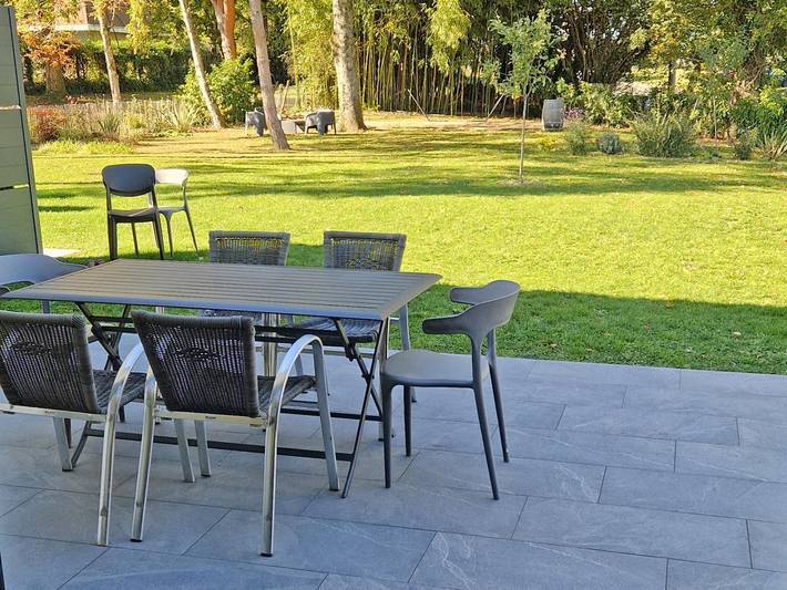 Appartement de vacances pour 12 personnes, avec terrasse et jardin dans Haute-Vienne - 3
