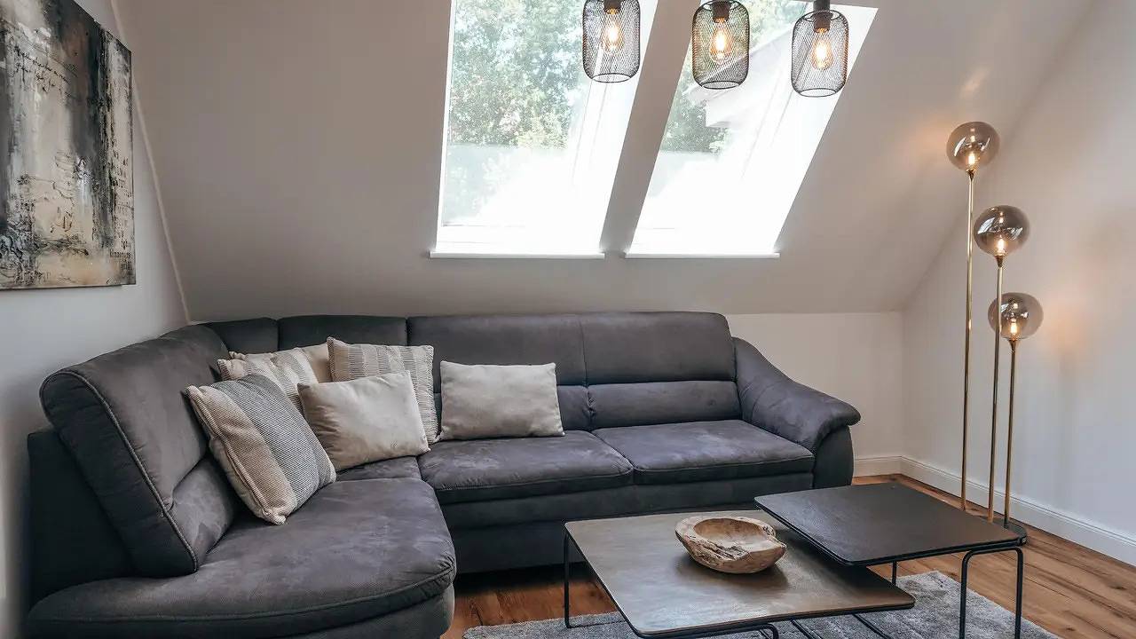 Ganze Ferienwohnung, Ferienwohnung für 4 Personen (75 m²) in Ratzeburg in Ratzeburg, Ratzeburger See