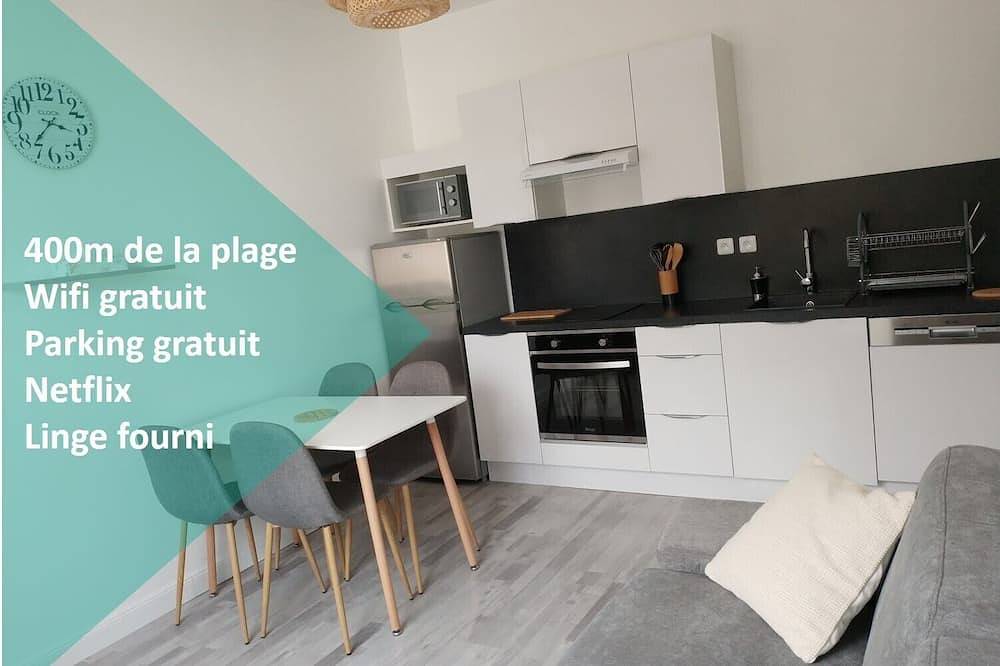 Entire apartment, Charming apartment by the sea in Talmont-Saint-Hilaire, Vendée