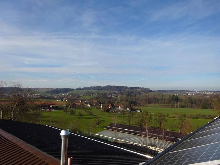 Ganze Wohnung, Rehalp Westen in Blidegg, Hauptwil-Gottshaus