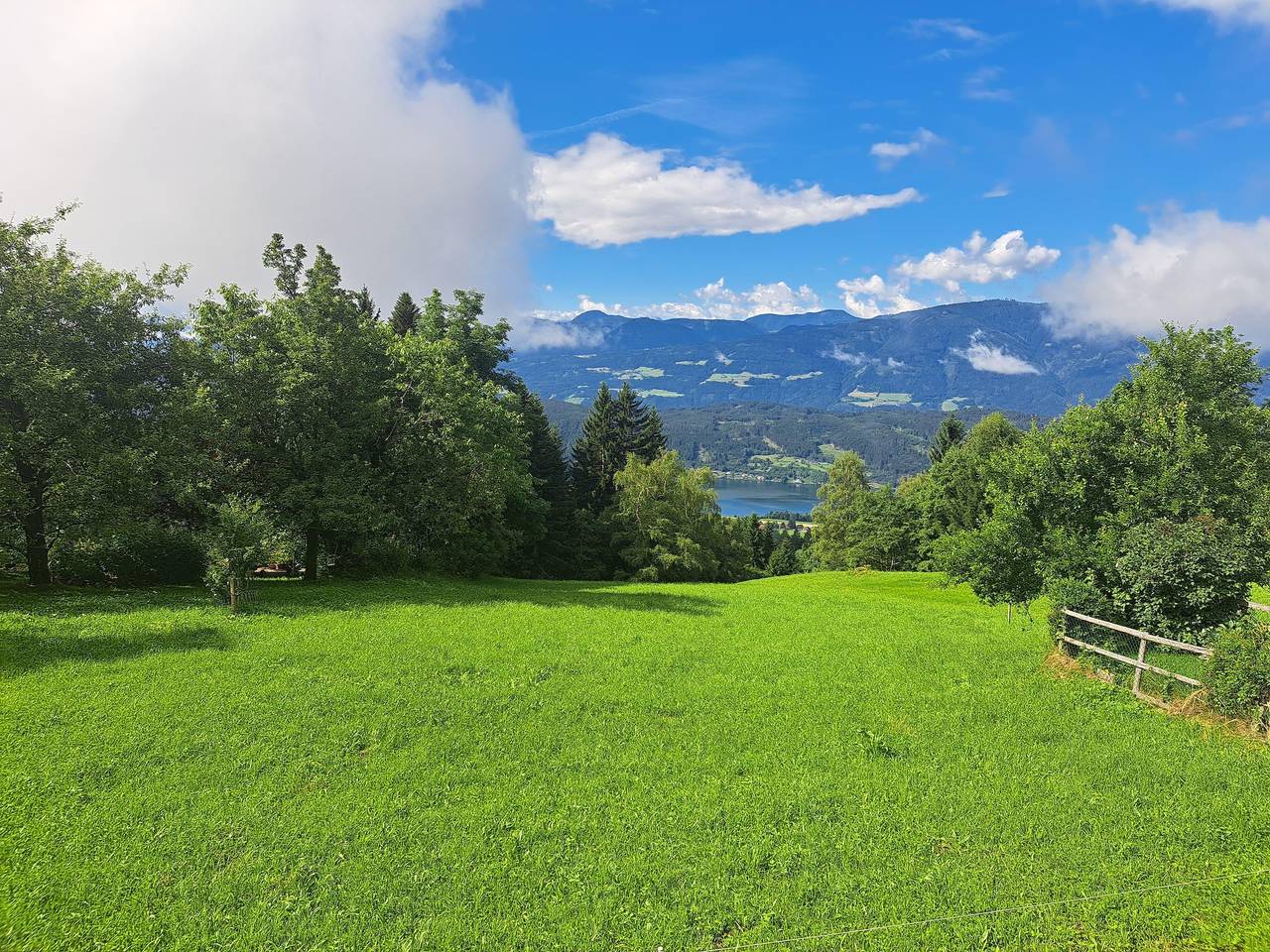 Ferienhaus Auszeit in Millstatt, Oberkärnten
