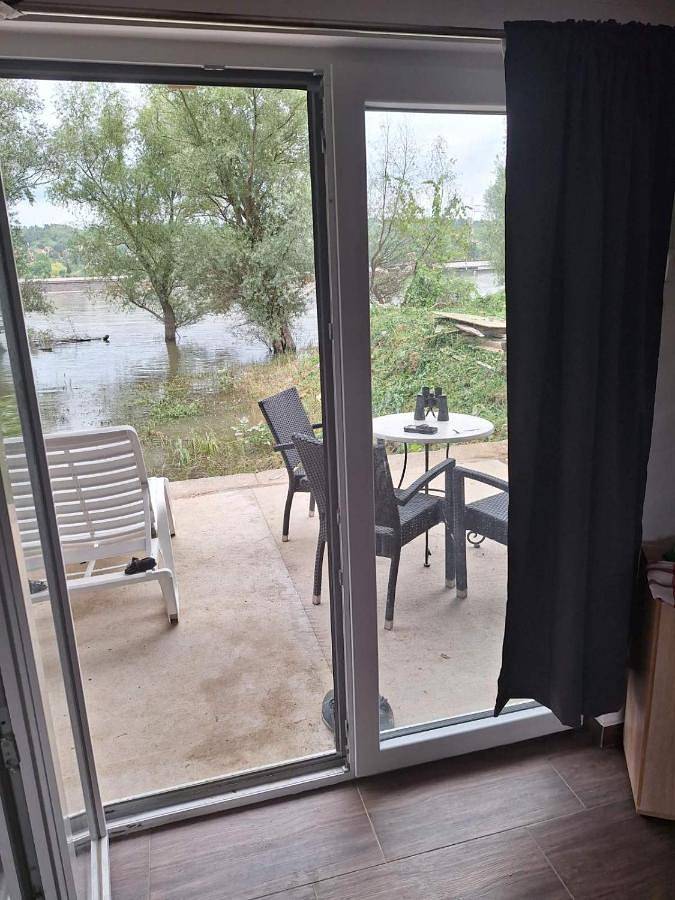 Location de vacances pour 8 personnes, avec vue et jardin, animaux acceptés à Novi Sad - 3