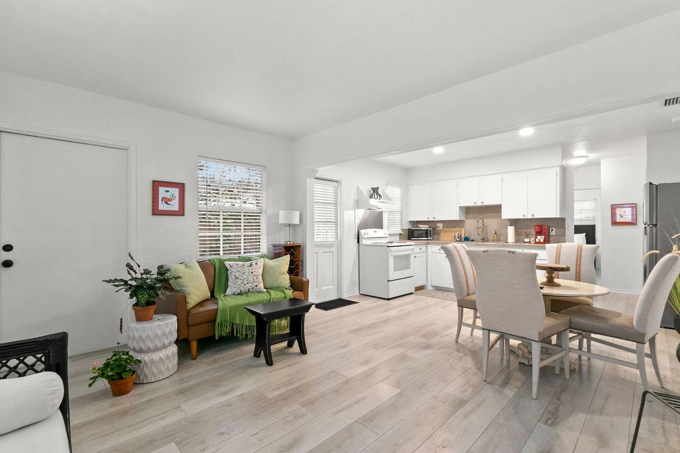 Apartment for 2 Guests in South Tampa, Tampa
