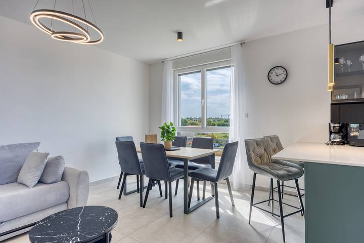 Apartamento entero, A4 /Apartment with Sea View  No.4 in Poreč, Grad Poreč