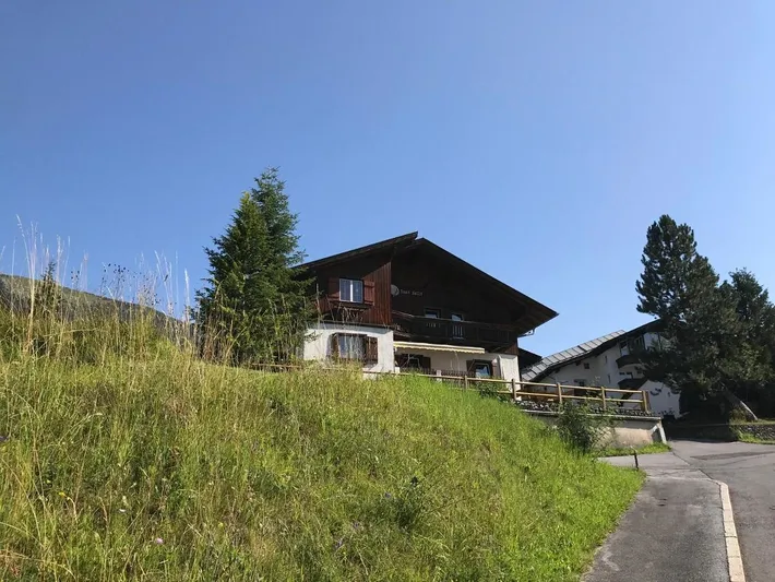 Vakantieappartement voor 3 personen, met tuin en uitzicht - 1