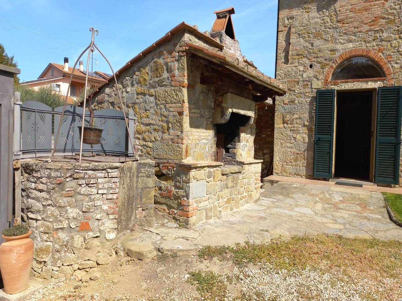 Casale in Toscana con piscina privata in Castiglion Fiorentino, Provincia di Arezzo