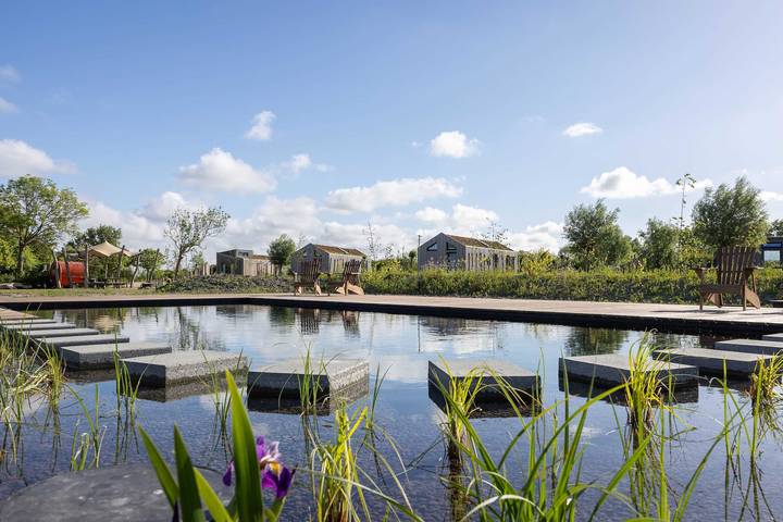 Ferienhaus für 2 Personen, mit Garten und Pool in Westkapelle - 3