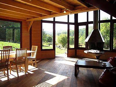 Chalet pour 6 personnes, avec jardin et terrasse, animaux acceptés dans Nièvre - 3