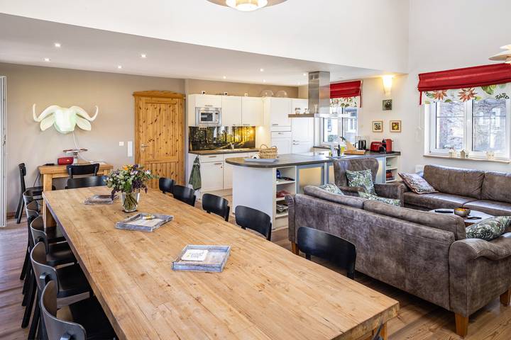 Ferienhaus Haussee" mit Seeblick, privater Terrasse und Wlan in Himmelpfort, Ruppiner Seenland