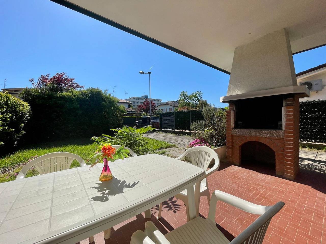 Villa mit privatem Garten in Porto Santa Margherita, Caorle